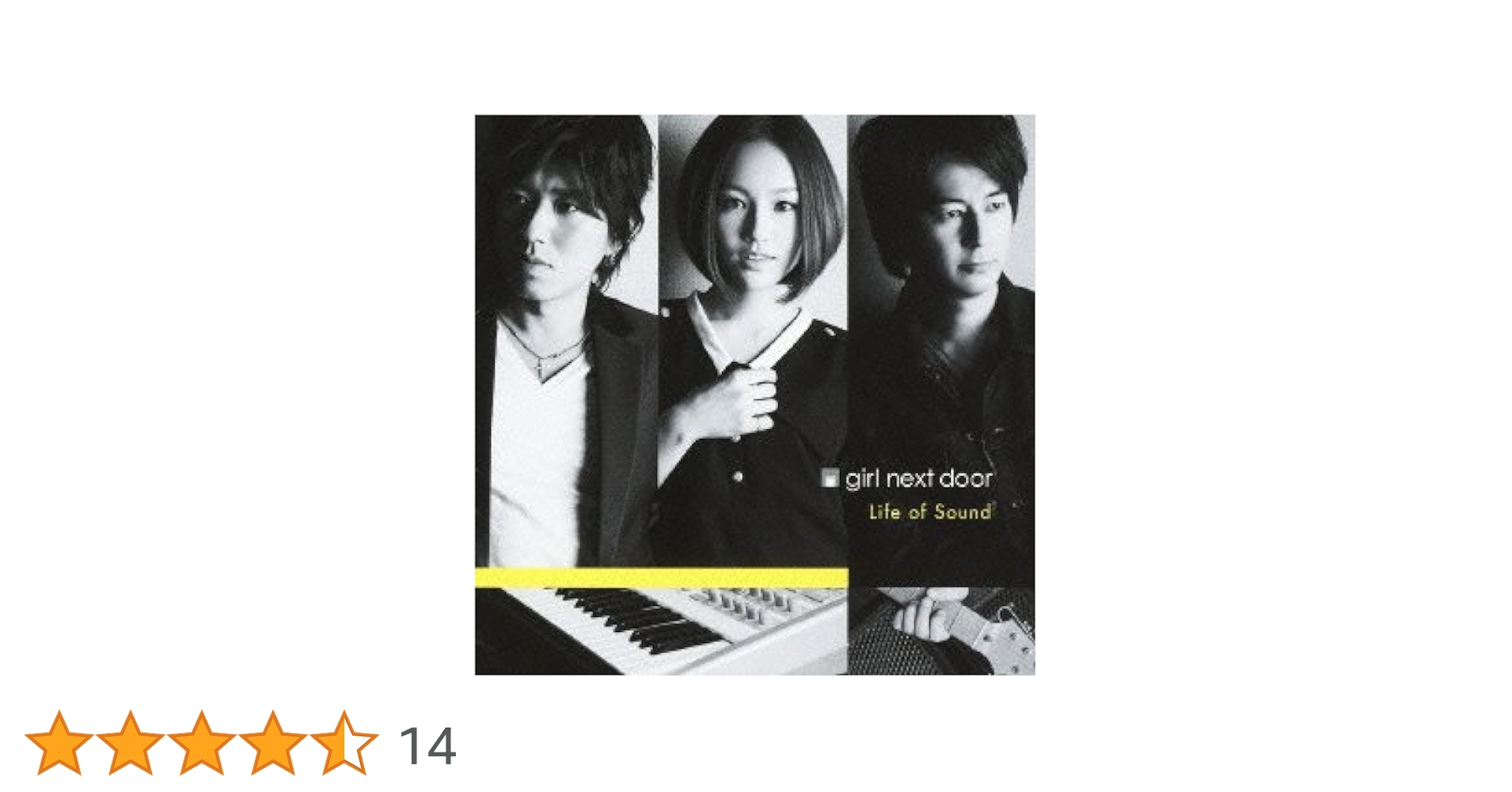 Amazon.co.jp: Life of Sound (ALBUM+Blu-ray Disc): ミュージック
